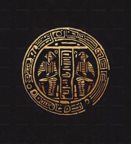 Antike Hieroglyphen